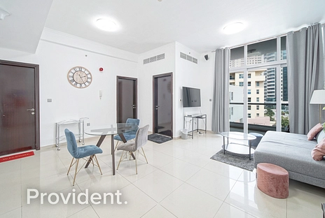 Apartment - Provident Estate