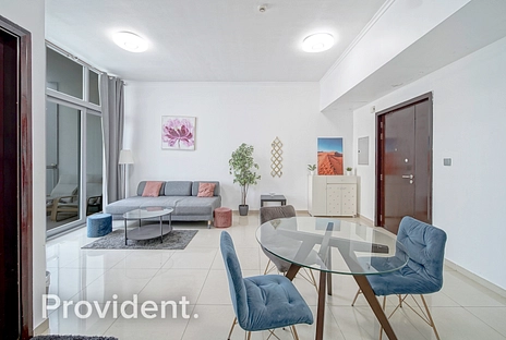 Apartment - Provident Estate