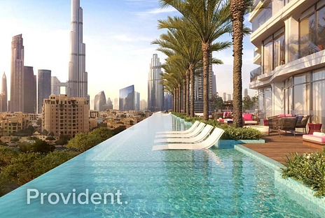 Apartment - Provident Estate