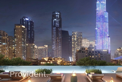 Apartment - Provident Estate