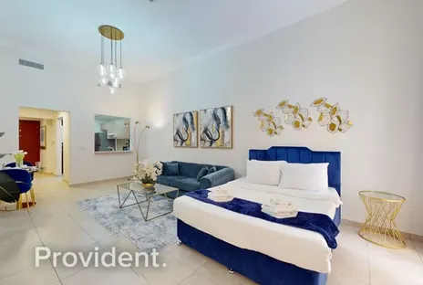 Apartment - Provident Estate