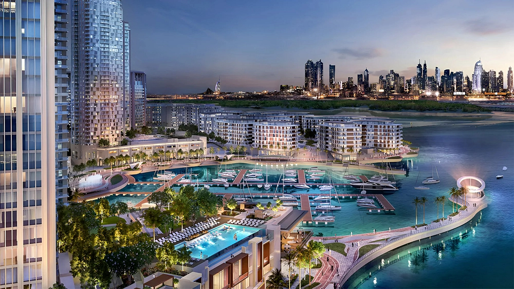 Discover Dubai's Top Areas to Buy Off-Plan Properties in Dubai - Provident Estate