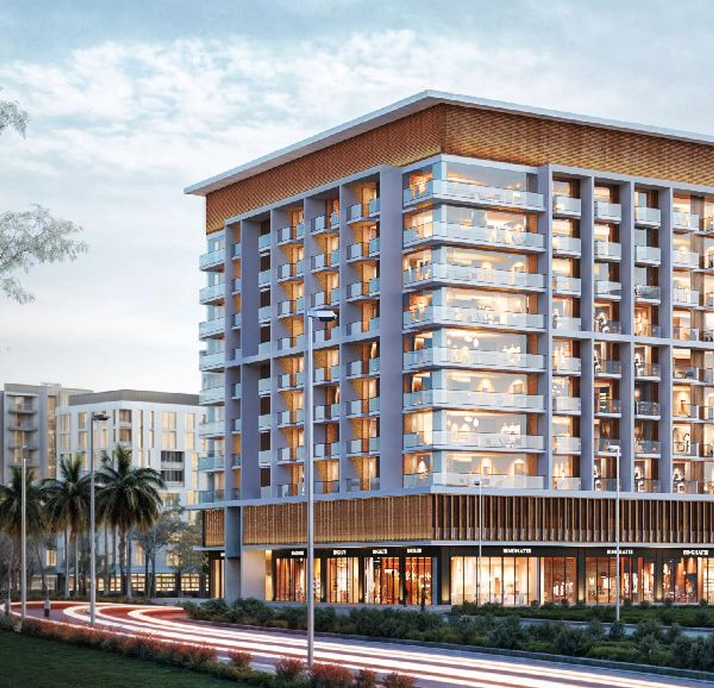 Binghatti Phoenix Apartments for Sale in JVC Dubai. | Provident Estate