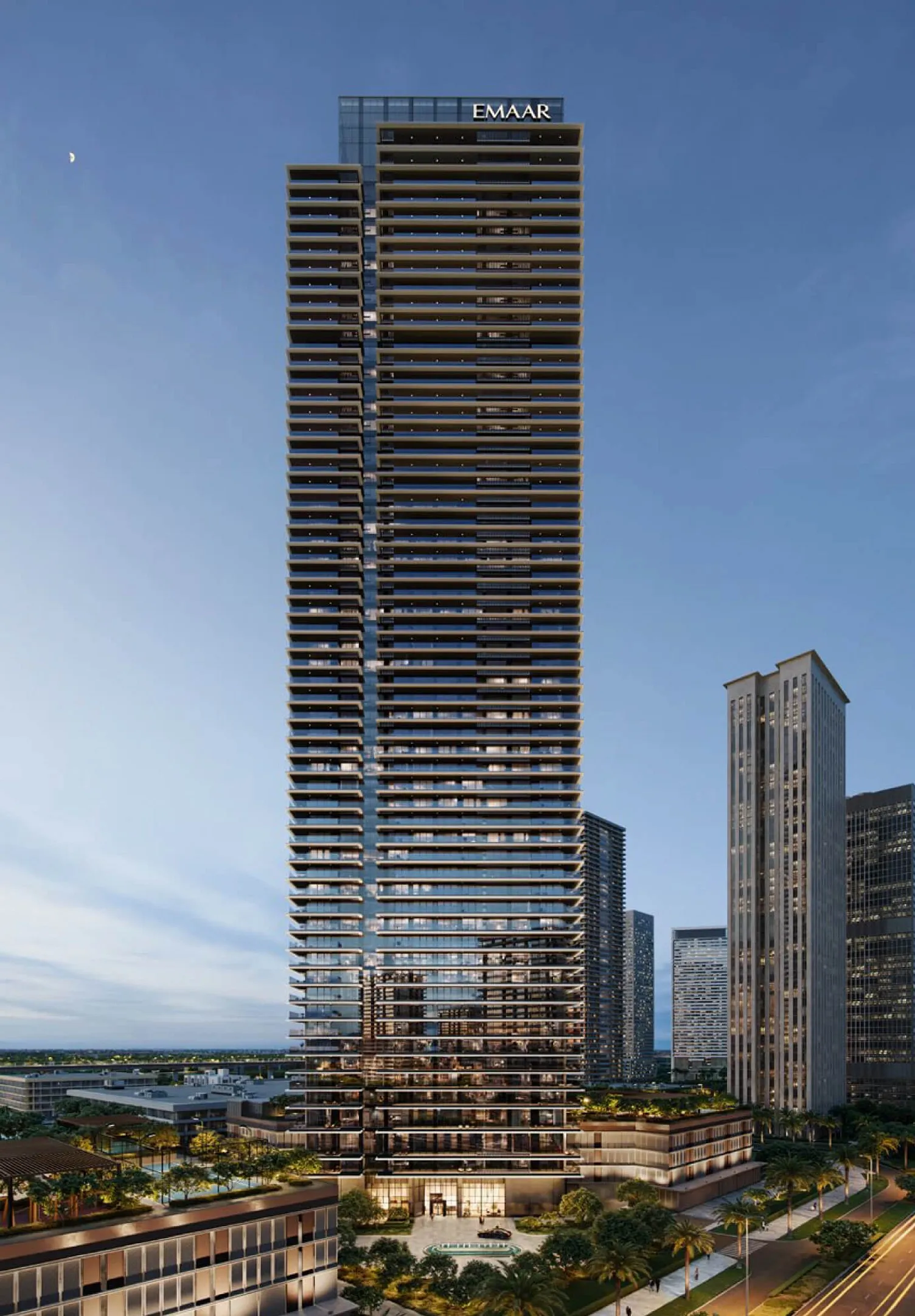 Albero (Dubai Creek Harbour) - Image 3