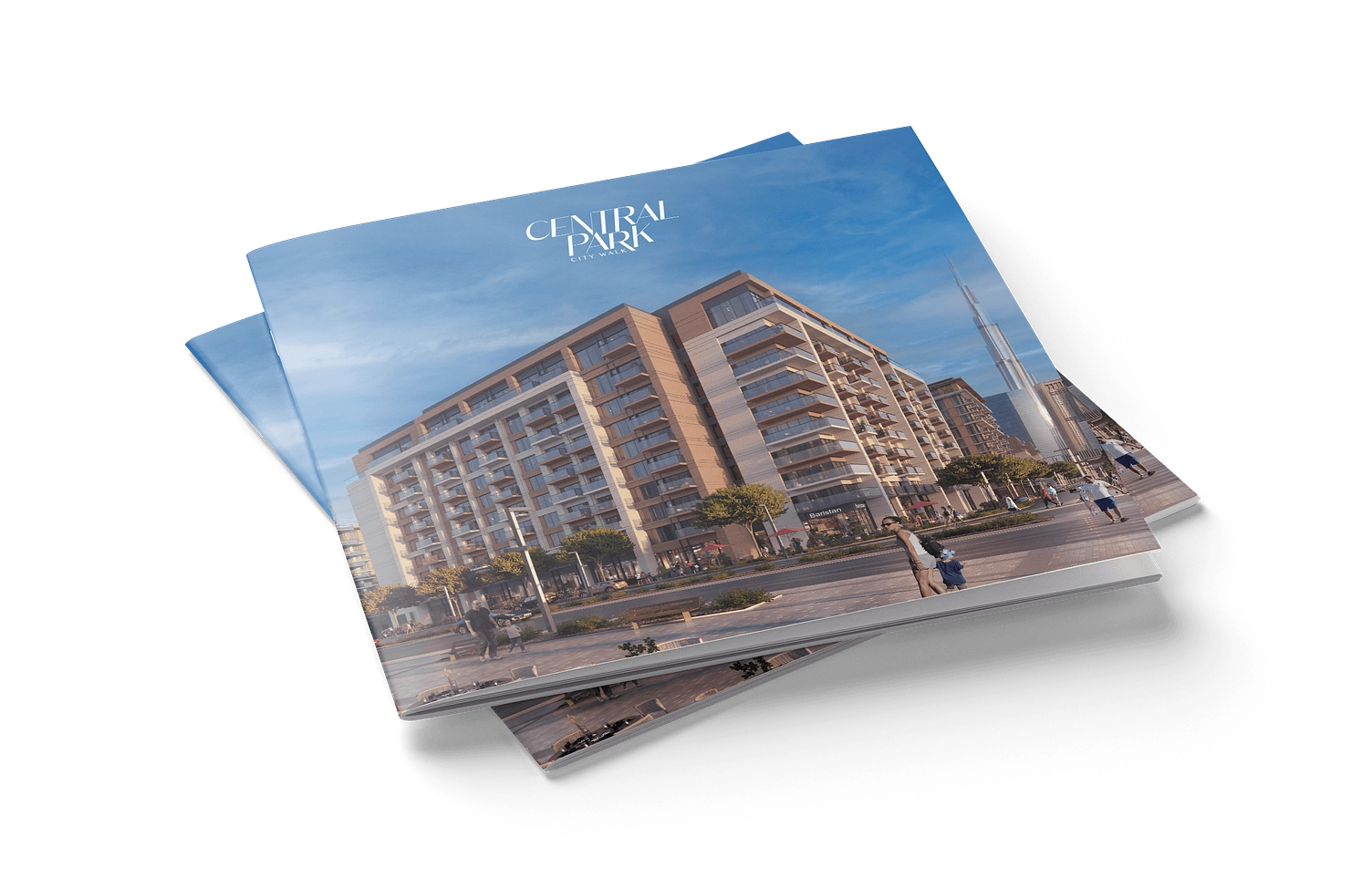 Thyme at Central Park - Provident Estate