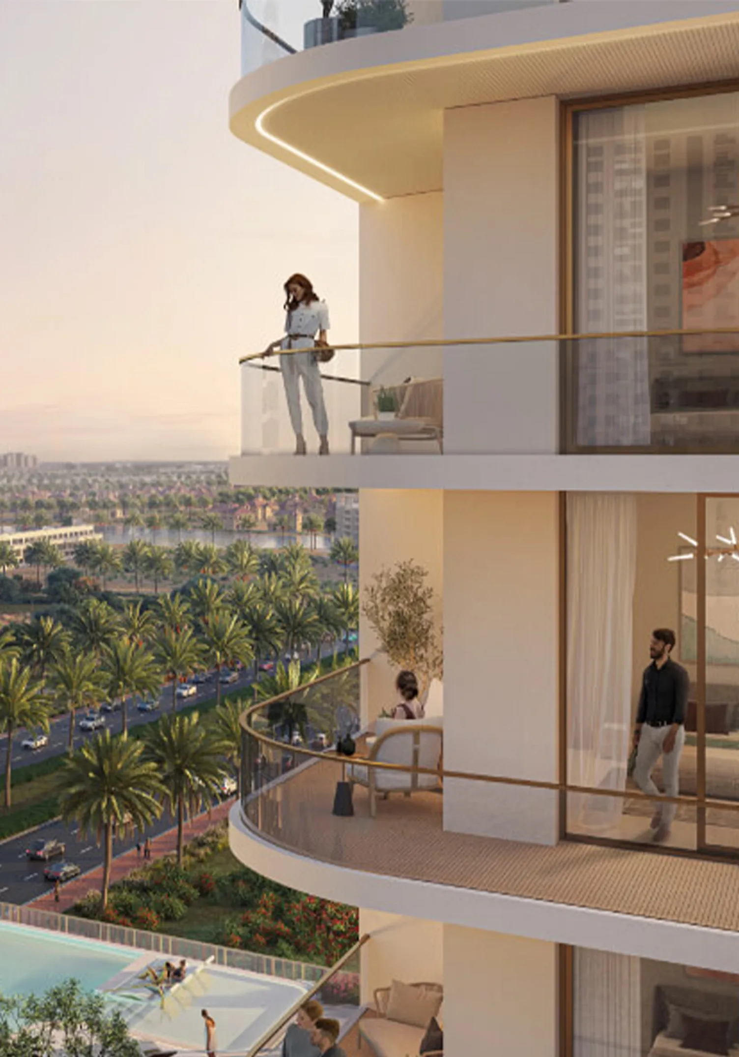 Marriott Residences at JLT Dubai by Saba Properties | Provident Estate