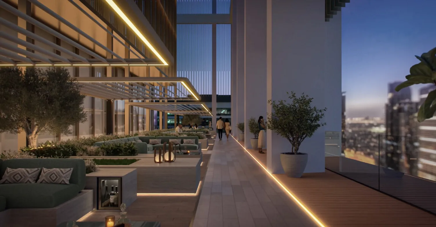 Marriott Residences at JLT Dubai by Saba Properties | Provident Estate