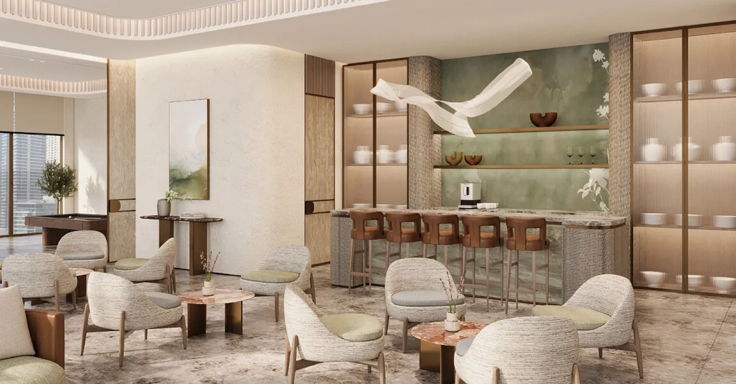 Marriott Residences at JLT Dubai by Saba Properties | Provident Estate