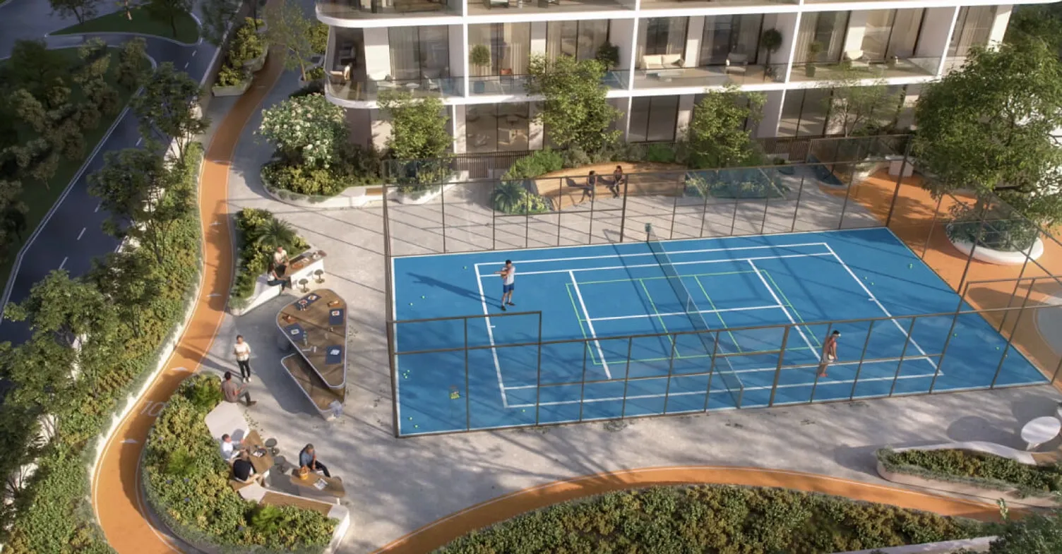 Marriott Residences at JLT Dubai by Saba Properties | Provident Estate