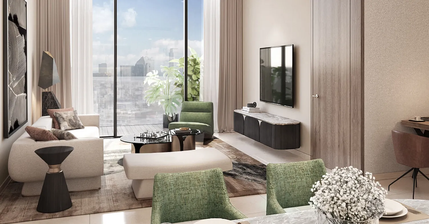 Marriott Residences image 6 - Provident Estate