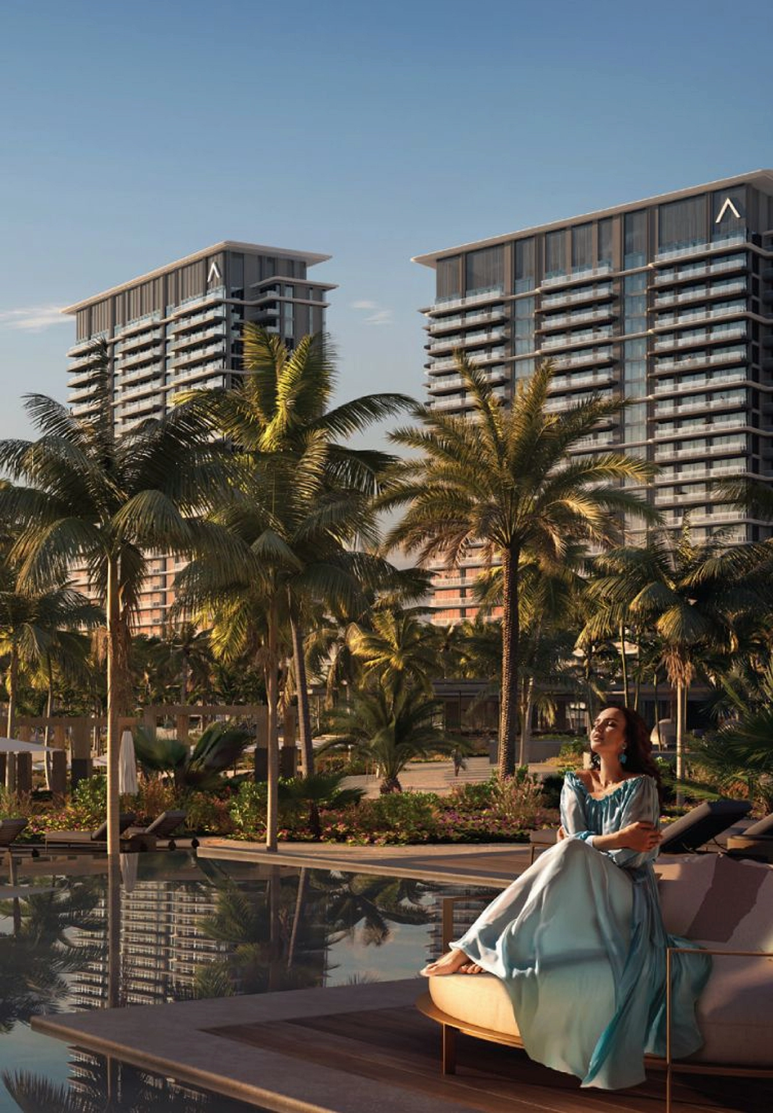 Emaar Address Residences Marjan Island phase 2 in RAK | Provident Estate