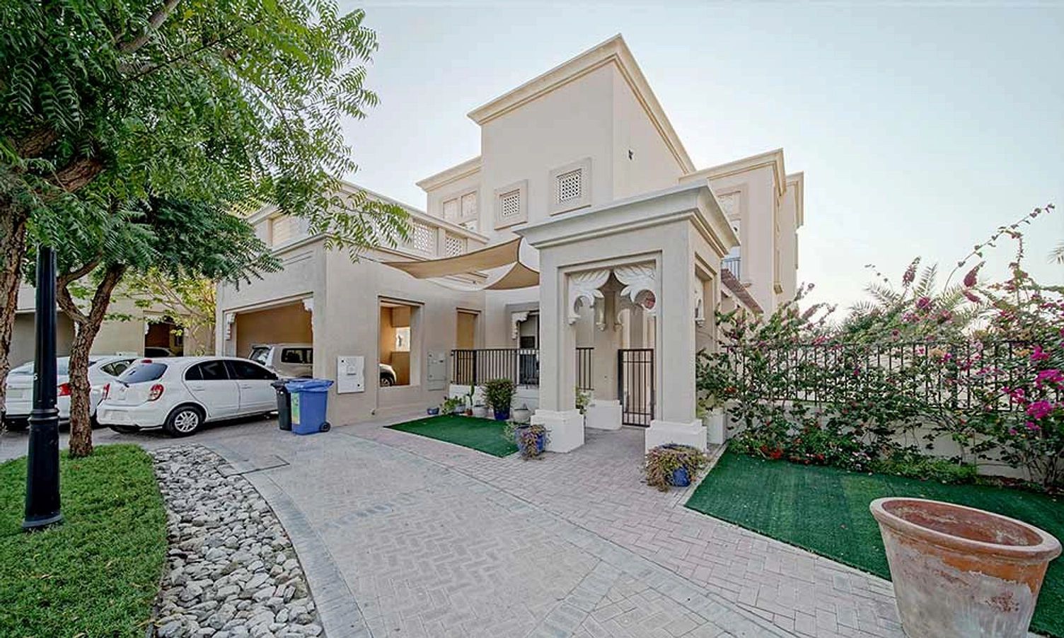 Cedre Villas for sale at Dubai Silicon Oasis | Provident Estate