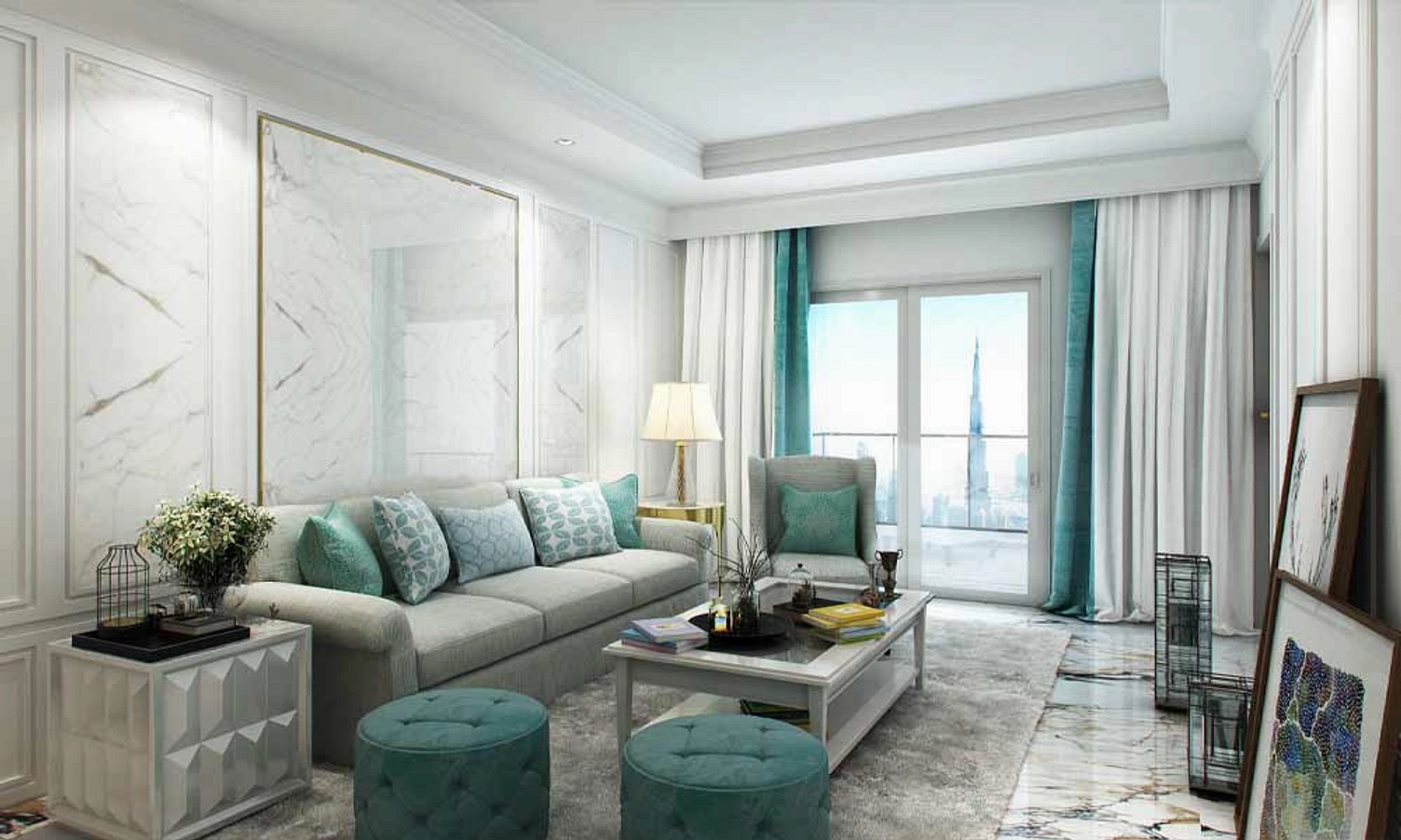 Luxury Elite Business Bay Residence - Dubai's Premier Living ... - Elite Luxury Residence Architects