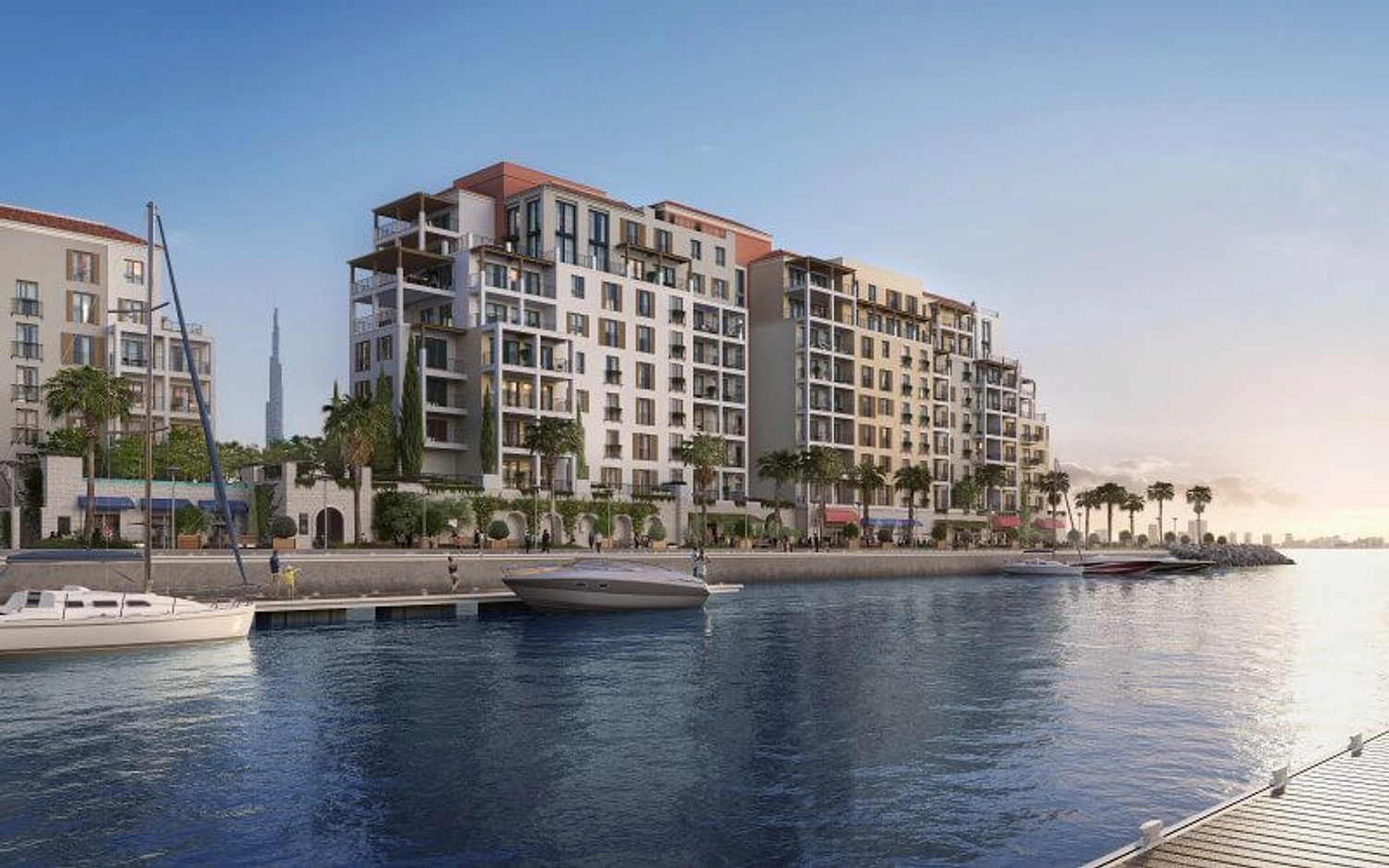 LaCiel Apartments Meraas new project
