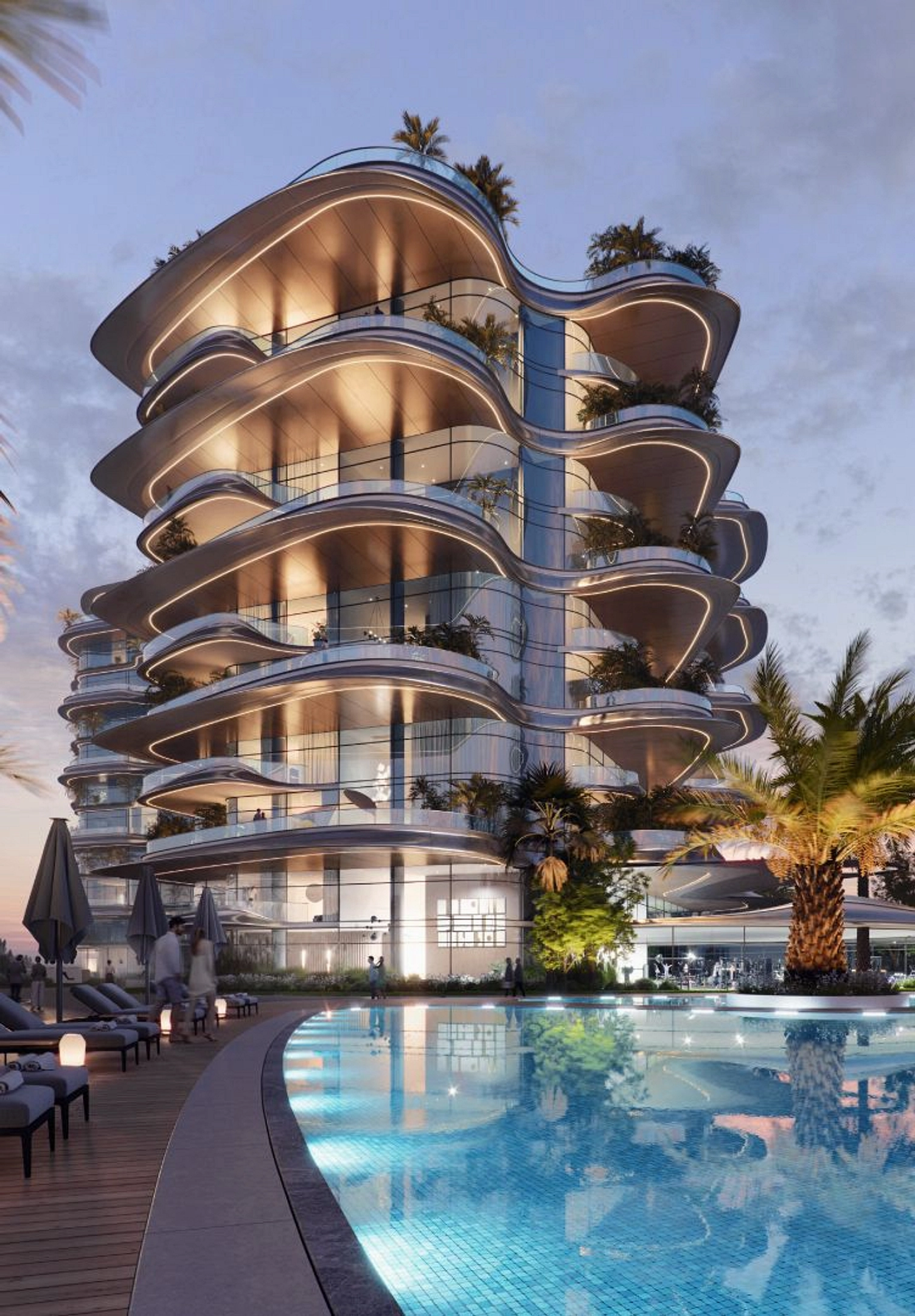 Picture of Luxury Homes with Pool for Sale in Singapore - JamesEdition