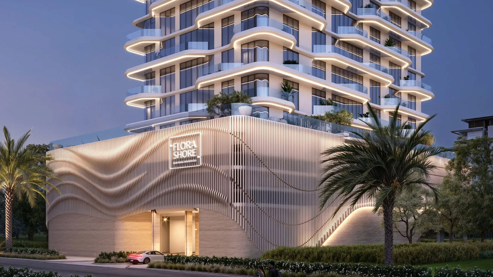 Flora Shore - Provident Estate