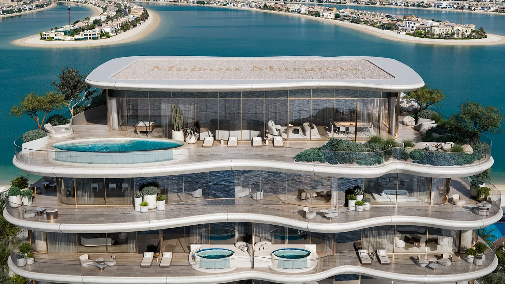 Maison Margiela Residence - Provident Estate