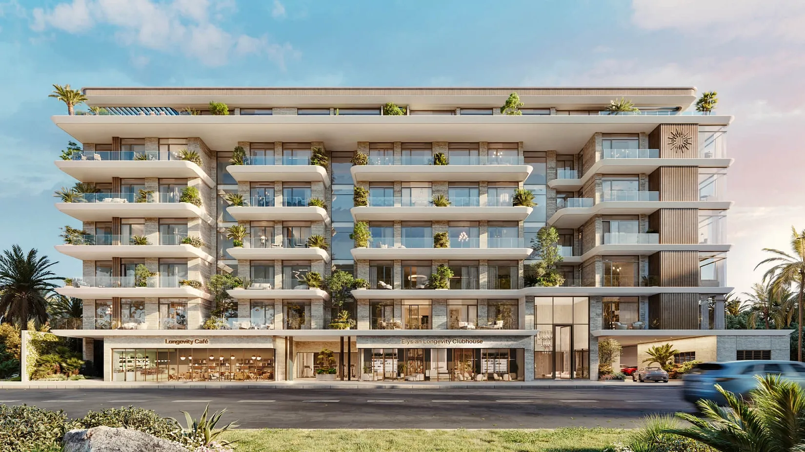 Emerge Residences - Provident Estate