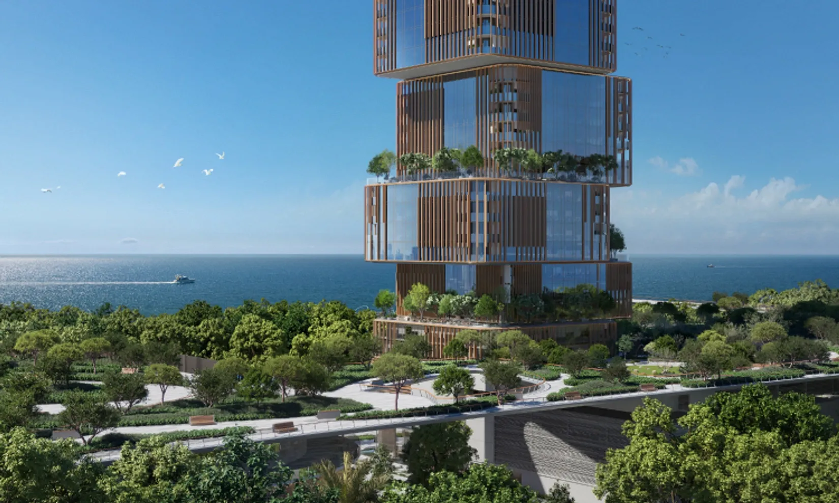 31 Above - Provident Estate