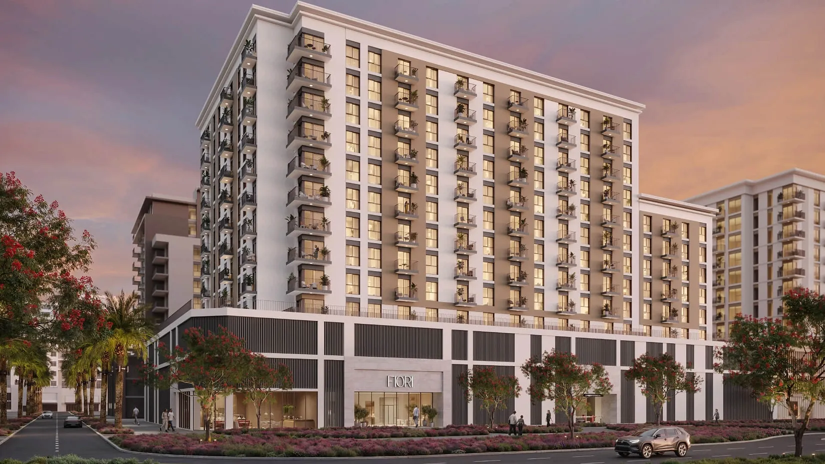 Fiori Residences - Provident Estate