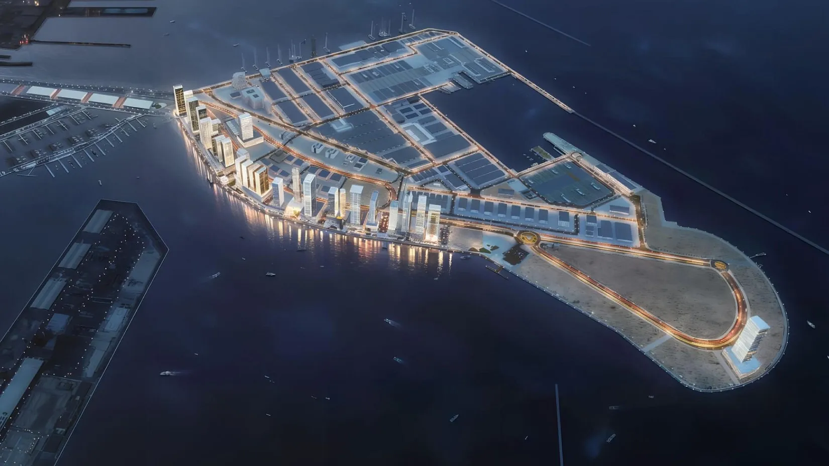 Franck Muller Yachting - Provident Estate