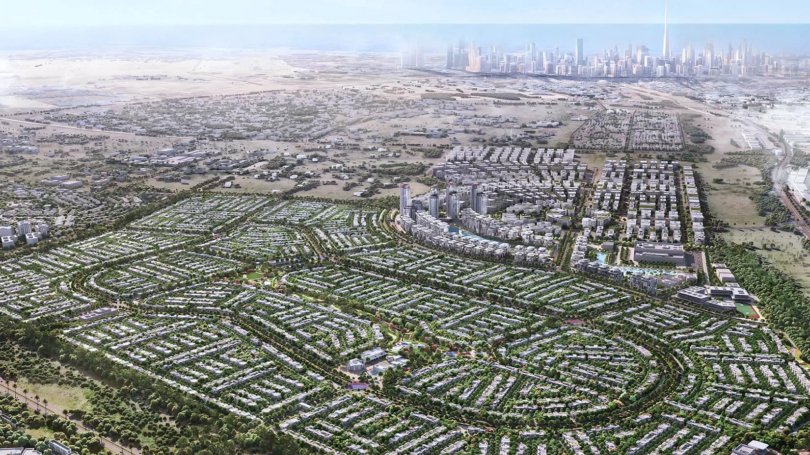 Greenwood Royal - Provident Estate