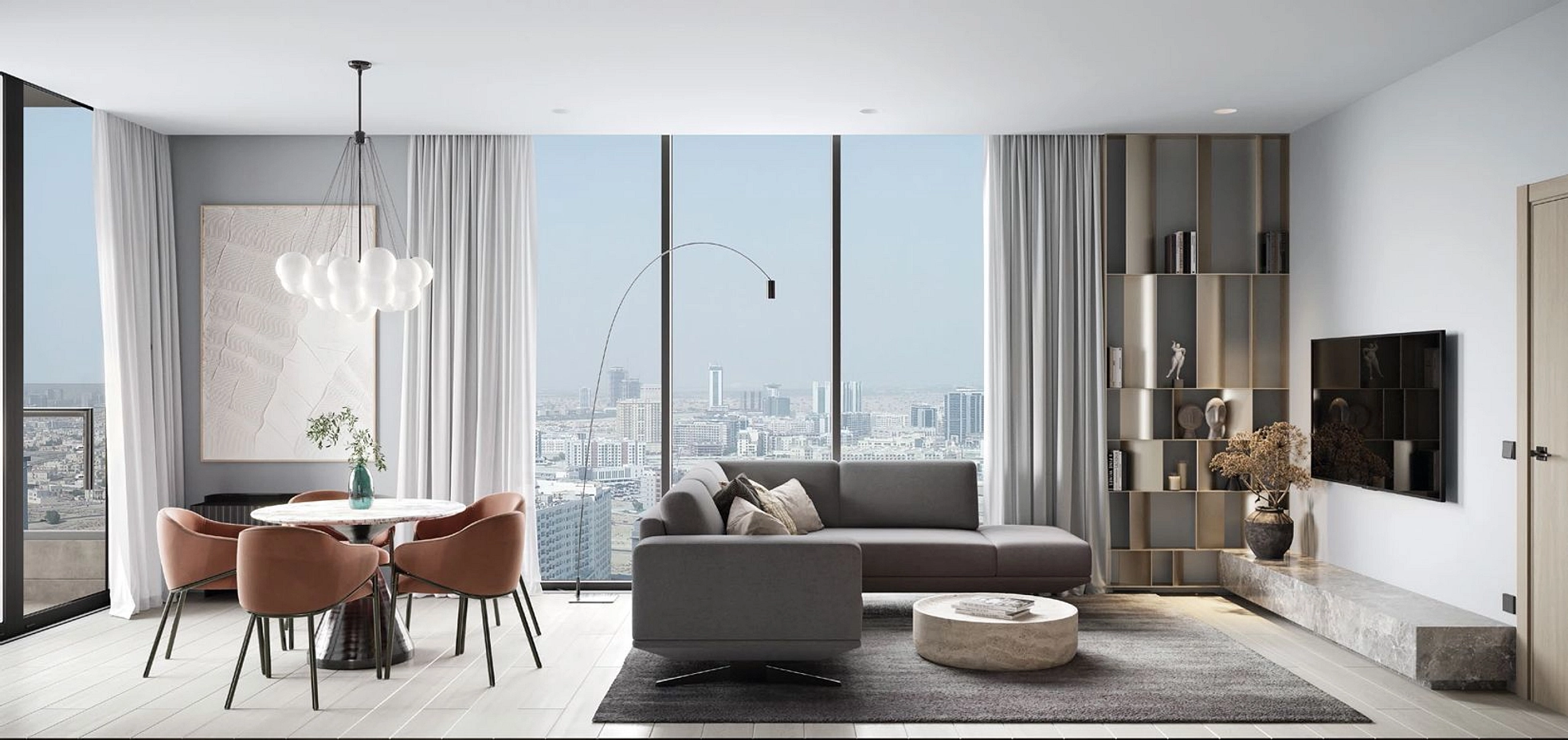 RA1N Residences JVC By Object 1 Rain Residences Provident Estate ra1n-residences-jvc-by-object-1-rain-residences-provident-estate