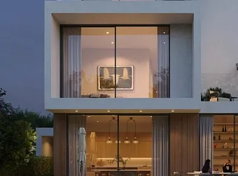 villa