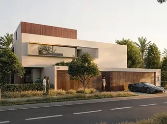 villa