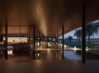 villa