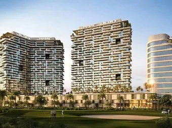 apartment, offices