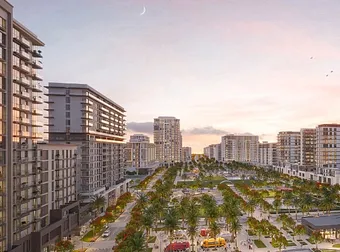 townhouse, apartment