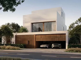 villa