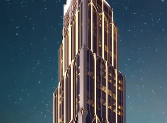 apartment, sky-villa