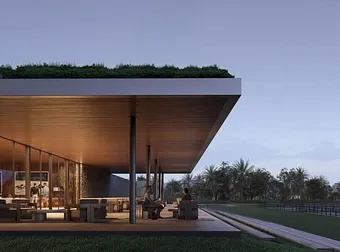 villa