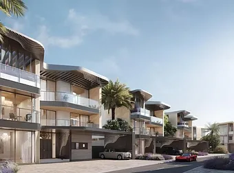 apartment, villa