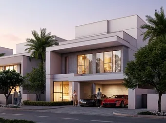 villa