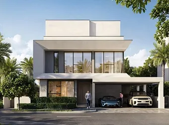 villa