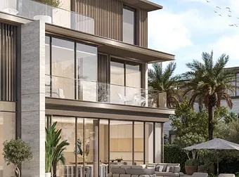 townhouse, villa