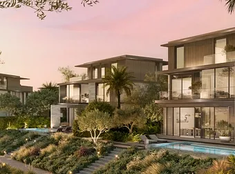 townhouse, villa