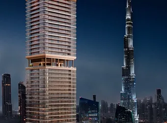 apartment, offices