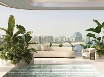 apartment, penthouse