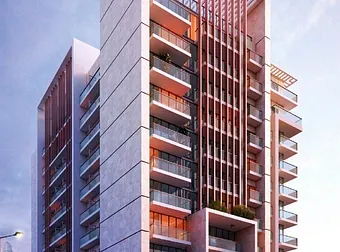 apartment, studio