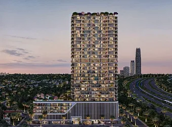apartment, offices