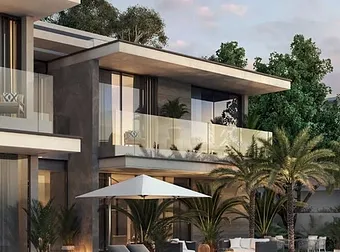 villa