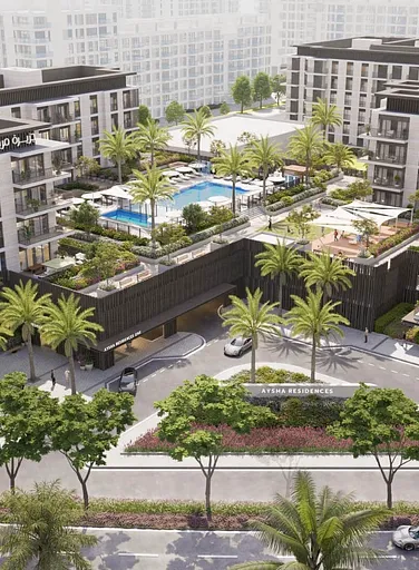 Aysha Residence - Provident Estate