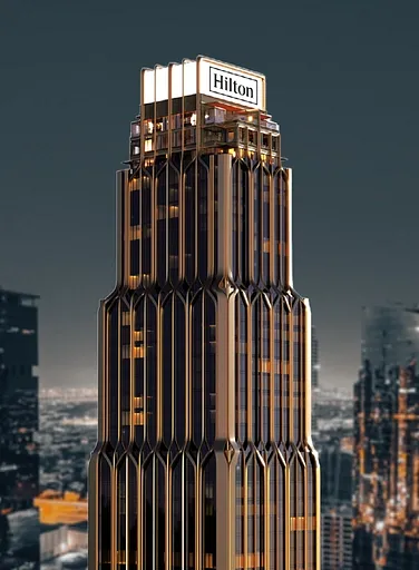 Hilton Residences - Provident Estate