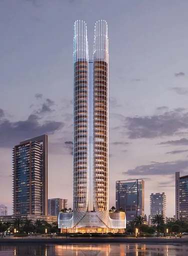 Binghatti Skyhall - Provident Estate