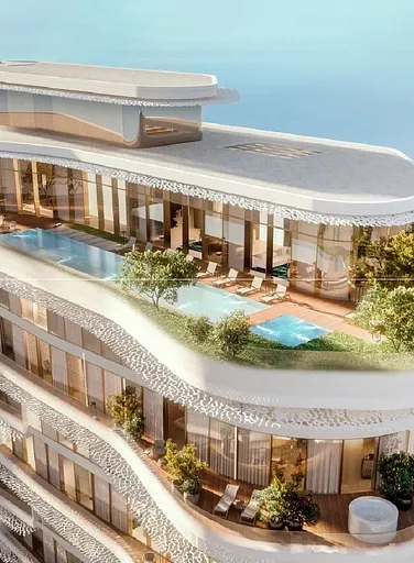 Bulgari Lighthouse - Provident Estate