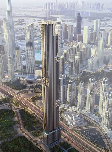 DWTN Residences  - Provident Estate